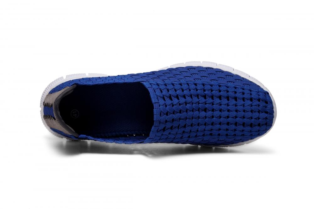 Breathable Insole Woven Hollow Work Shoes