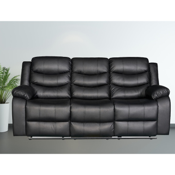Modern Professional Leather Manual Recliner Sofa Wholesale