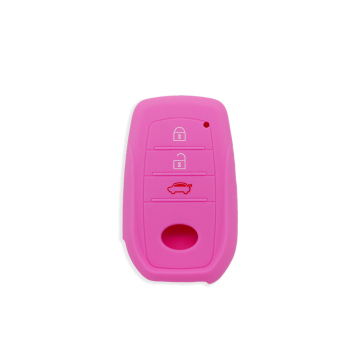 Highlander silicon car key remote cover