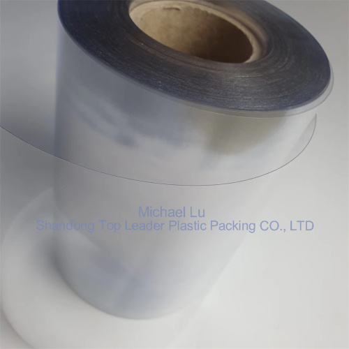 rigid RPET film food grade recycled sustainable material