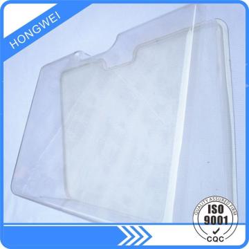 Vacuum forming clear PC cover