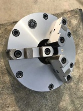 10inch three jaw self-centring chucks