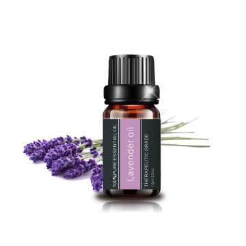 Private Label 100% Pure Lavender Essential Oils