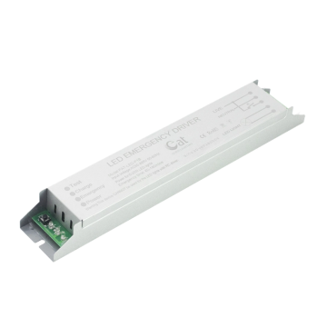 LED emergency power supply with stable performance