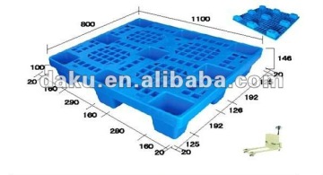 WDQ-1108WJD -- Plastic Pallet (Nesting)