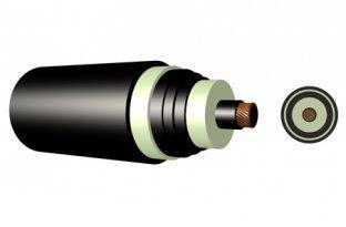 110~220KV XLPE Insulated High Voltage Cable