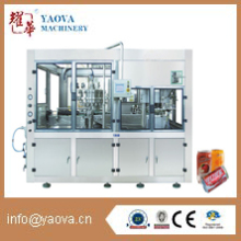 High quality plastic bottle filling machine