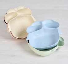 Piggy Shape Kids Dinnerware Set Wholesale