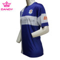 100% polyester fabric voetbaluniformen