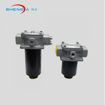 Customize Hydraulic Tube Return Line Oil Filter