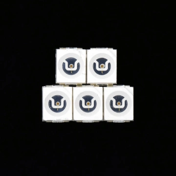 20 pz led 10mm Giallo Ambra 5000 mcd alta luminosità