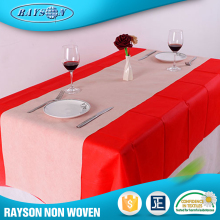 Technology 2016 Restaurant Pp Spunbond Non Woven Table Cloth