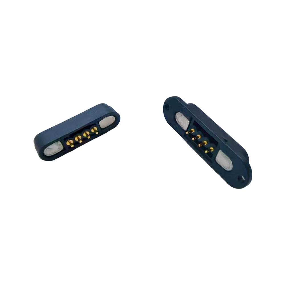 4P 자기 커넥터 - 암컷 : CPCX0078- 남성 : CPCX0077 4P magnetic connector - female: CPCX0078 - male: CPCX0077