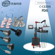 Beco Breast Beauty&Breast Shaping &Breast Lifting Machine Beauty Equipment M7