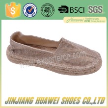 Women's Classic Natural Morocco Crochet NATUR Shoes