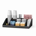 10 Compartiment Breakroom Compart Organizer