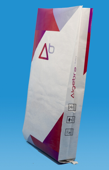 Paper Plastic Composite Bags