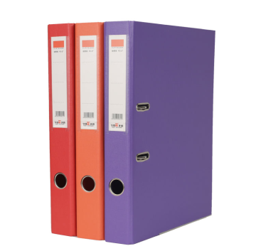 Lever arch documents for storaging paper documents