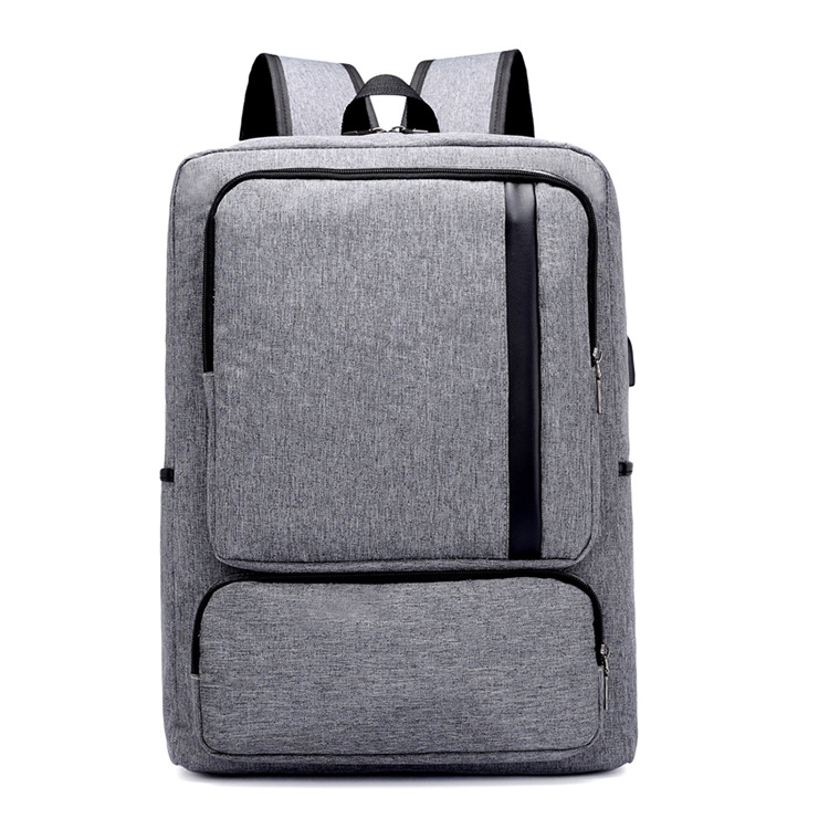 Laptop Backpack Bag With USB Port