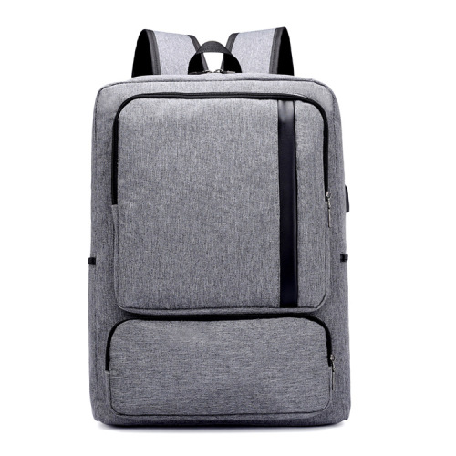 Grosir Tas Ransel Laptop Antitheft Dengan Port USB