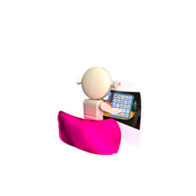 Personal training device for guided education