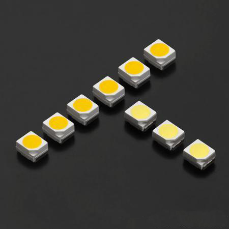 Lumière LED 3528 SMD pour tube LED