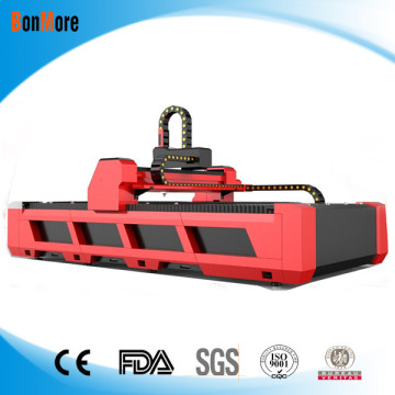 fiber laser cutting table