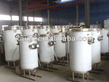 Milk UHT Sterilizer machine