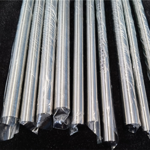 Seamless Titanium Tubes Pipes for Industry