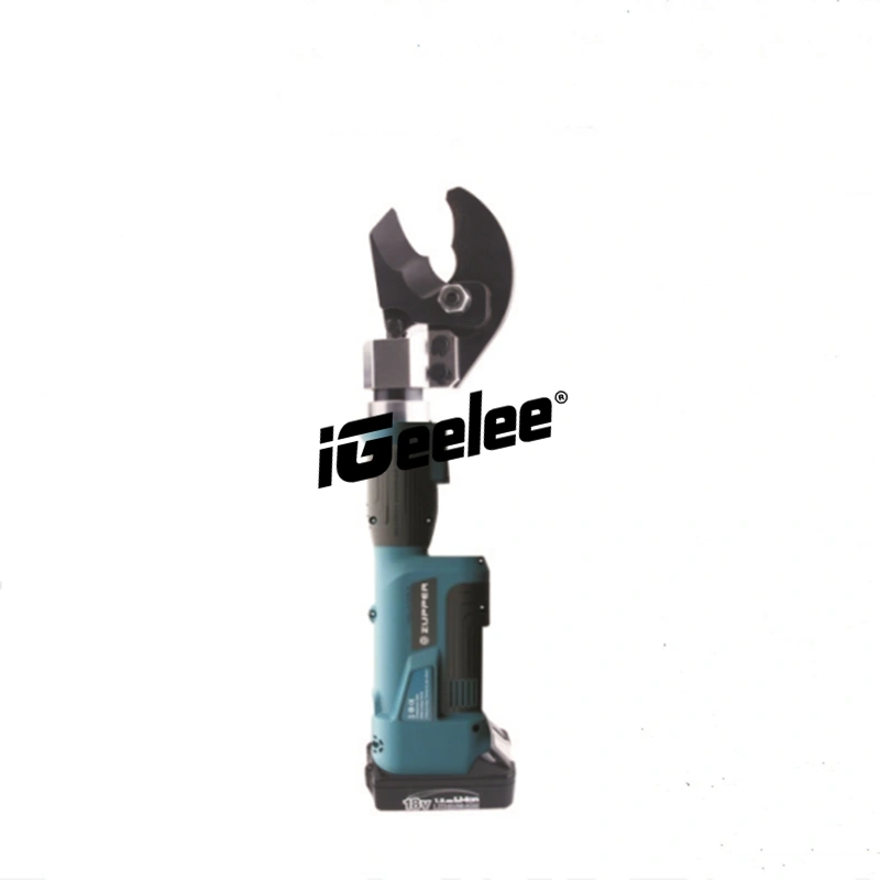 Igeelee Pz-32cx Pipe Crimping Tools Battery Cable Cutter
