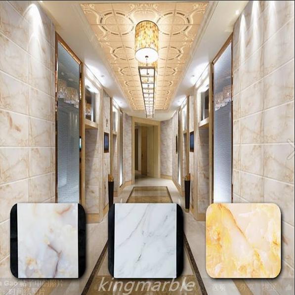 high quality pvc marble sheet for sale