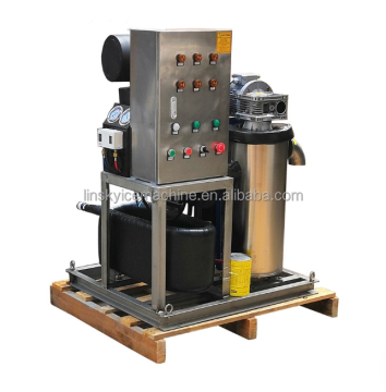 5 Ton Ice Slurry Machine - Commercial Industrial Soft Flow Ice Making Machine