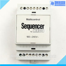 Pressure control switch Pump alternating relays Pressure Switch