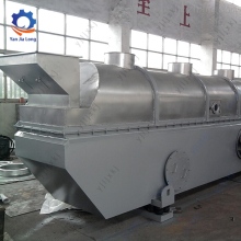 Sodium Silicate Vibrating Fluid Bed Dryer