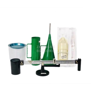 Slurry Sand Content Meter & Viscometer - Mud Balance & March Funnel