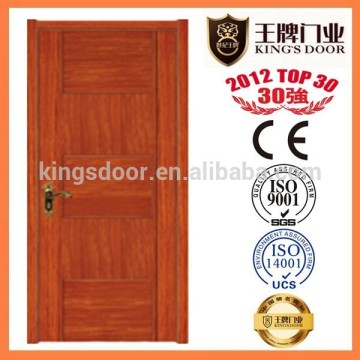 modern house solid wooden hdf main door design for bedroom