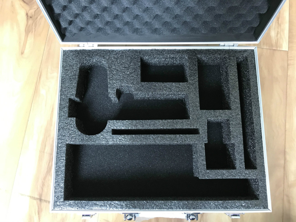 Aluminium Werkzeugkoffer Aluminum Tool Case
