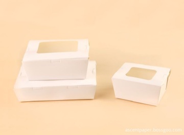 Top Quality Plain Hot Paper Boxes