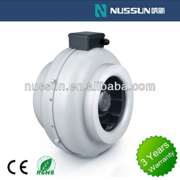 inline duct fan