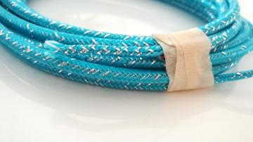 Halogen Free Cotton Cable Sleeve For Wire