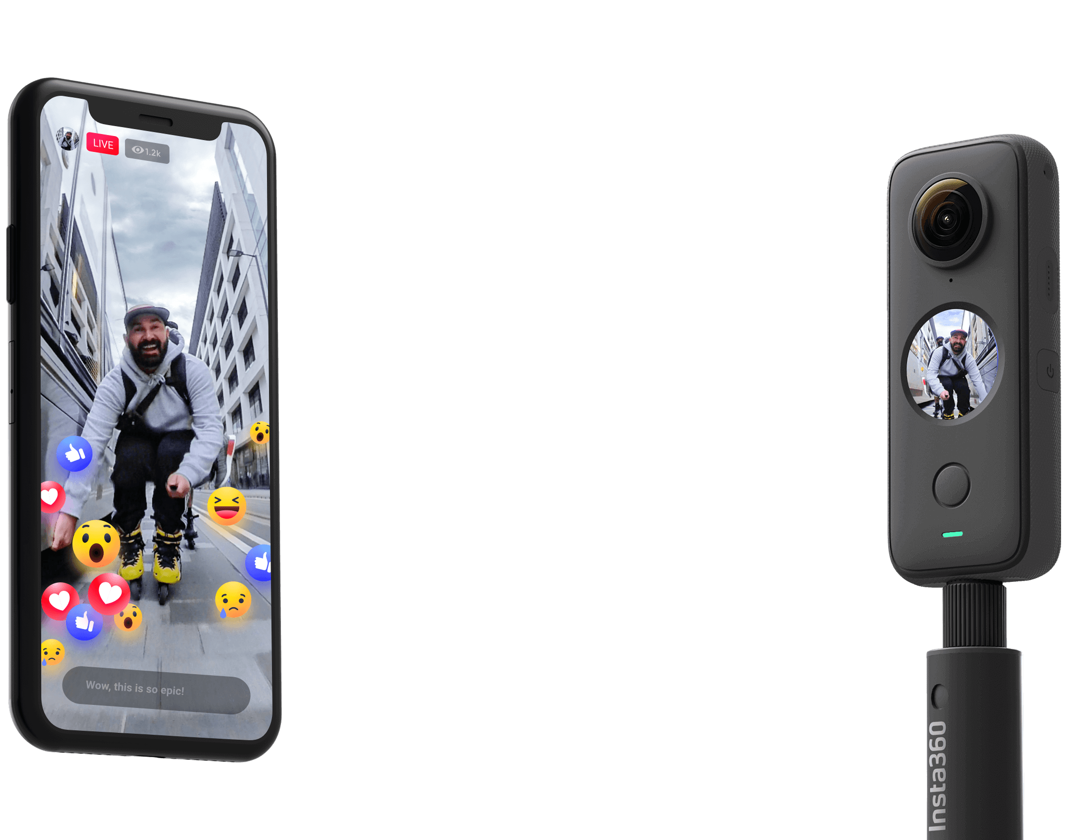 1set Lens Insta360 ONE X2 Sticky Lens Guards with Double-sided Adhesives Prying Tool for Insta360 ONE R/X2 Camera RC Parts