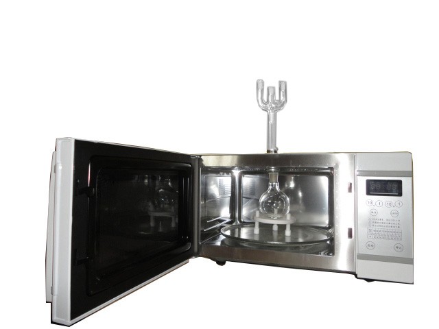 KD Mini Lab Microwave Chemical Reactor Oven