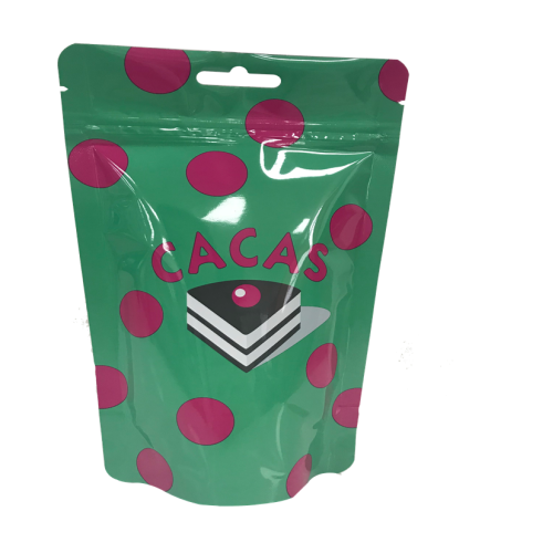 Snack Bags Plastic Dry Food Packaging Bag