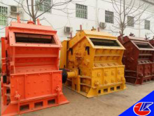 Industrial Mining impact crusher/ PF series stone impact crusher price