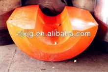 PE Floating Body Rubber Hose Suits