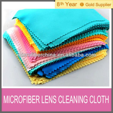 microfiber eyeglass cleaning cloth