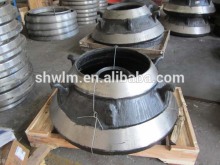 cone crusher bowl liner