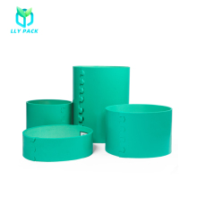 Flexo printer Rotary Die Cutting PU Anvil Cover