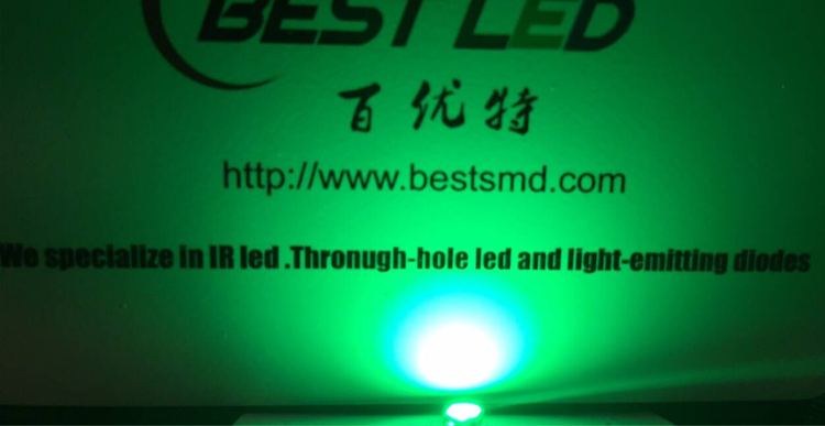 570nm green LED