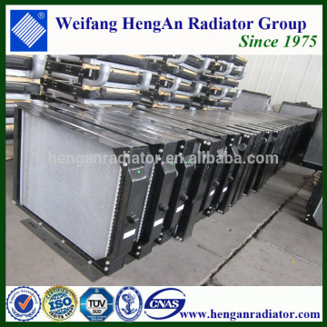 air compressor radiator